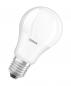 Preview: Osram E27 LED Lampe VALUE weiß mattiert 10W wie 75W universalweißes Licht