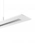 Preview: SITECO ARKTIKA LED Design-Pendelleuchte 3000K warmweiß 31W 95° 3670 lm