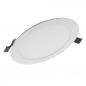 Preview: LED Panel LEDVANCE Downlight Slim DN155 Round 12W 4000K weiß