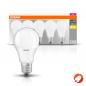Preview: 5er-Pack Osram E27 LED Lampe in Glühlampenform 8.5W wie 60W 2700K warmweißes Licht