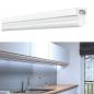 Preview: 60cm LEDVANCE LINEAR COMPACT BATTEN 600 10 W 4000 K LED Lichtleiste mit neutralweißem Licht