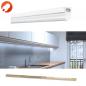 Preview: 120cm LEDVANCE LED Lichtleiste LINEAR COMPACT BATTEN 1200 20 W 4000 K neutralweißes Licht