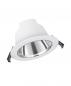 Preview: LEDVANCE DOWNLIGHT COMFORT 130 Einbauleuchte Tunable White 13W IP54