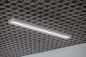 Preview: 120cm LEDVANCE LINEAR IndiviLED® DIRECT 34 W 3000 K warmweiße LED-Büro- und Flurbeleuchtung
