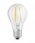 Preview: OSRAM E27 LED Lampe Retrofit Classic 6.5W wie 60W 6500K kaltweißes Licht in Birnenform