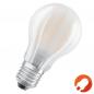 Preview: OSRAM E27 Retrofit Classic LED Lampe 6,5 W wie 60W warmweiß Birnenform