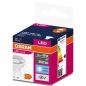 Preview: OSRAM GU 10 Value PAR16 LED Reflektor 120° 4,5W wie 35W neutralweiß 4000K - breiter Lichtkegel