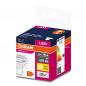 Preview: OSRAM GU 10 Value PAR16 LED Reflektor 36° 6.9W wie 80W warmweiß 2700K - schmaler Lichtkegel