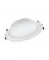 Preview: LEDVANCE DOWNLIGHT ALU EMERGENCY DN200 25 W 3000 K AT 3H WT