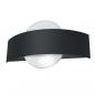 Preview: LEDVANCE LED Terrassen Wandleuchte Endura Style Shield anthrazit IP44 - Aktion: Nur noch angezeigter Bestand verfügbar