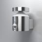 Preview: LEDVANCE LED Edelstahl Wandleuchte Endura Style Cylinder Wall mit Sensor