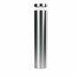 Preview: 50cm hohe LEDVANCE LED Wegeleuchte Endura Style Cylinder aus Edelstahl mit Rundumlicht IP44