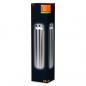 Preview: 50cm hohe LEDVANCE LED Wegeleuchte Endura Style Cylinder aus Edelstahl mit Rundumlicht IP44