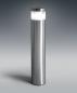 Preview: 45cm hohe LEDVANCE LED Standleuchte Endura Style Mini Cylinder 4W aus Edelstahl IP44 - Aktion: Nur noch angezeigter Bestand verfügbar