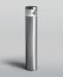 Preview: 45cm hohe LEDVANCE LED Standleuchte Endura Style Mini Cylinder 4W aus Edelstahl IP44 - Aktion: Nur noch angezeigter Bestand verfügbar