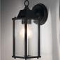 Preview: LEDVANCE Wandleuchte Endura Classic Lantern SQ M E27