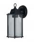 Preview: LEDVANCE Wandleuchte Endura Classic Lantern SQ M E27