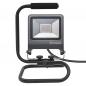 Preview: LEDVANCE LED WORKLIGHT 30W 840 S-STAND 4000K IP65 LED-Baustrahler mit Tragegriff grau