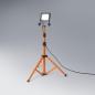 Preview: LEDVANCE LED WORKLIGHT 30W 840 4000K IP65 Floodlight mit Stativ grau/orange