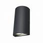 Preview: LEDVANCE LED Außen Wandleuchte Endura Style UpDown Anthrazit IP44