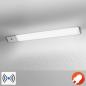 Preview: 2er Set 35cm LEDVANCE Lichtleiste Cabinet LED Corner dimmbare Unterbauleuchte