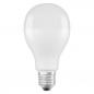 Preview: 6 x Leistungsstarke matte OSRAM E27 STAR Classic LED Lampe 19W wie 150W 2700K warmweiß Birnenform