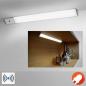 Preview: 35cm LEDVANCE LED Lichtleiste & Unterbauleuchte Cabinet Corner mit Sensor