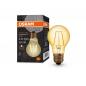 Preview: OSRAM LED E27 VINTAGE Glühbirne GOLD Edition 2,5W wie 22W extra warmweißes Licht für eine gemütliche Wohnatmosphäre