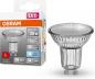 Preview: OSRAM GU10 LED Strahler STAR PAR16 120° breiter Winkel 4,3W wie 30W neutralweiß