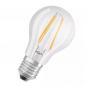 Preview: Sparset E27 OSRAM LED Filament LED Lampe 6,5W wie 60W warmweißes Licht
