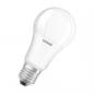 Preview: 3er Sparpack E27 leistungsstarke OSRAM VALUE CLASSIC A 100 LED Lampen matt 13W wie 150W kaltweißes Licht