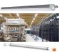 Preview: 150cm LEDVANCE DampProof LED Compact 1500 31W 3000K 3500lm IP66  LED Feuchtraumleuchte