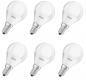 Preview: 6 x OSRAM E14 LED Lampen UPERSTAR dimmbar weiss mattiert 4,9W wie 40W warmweiß