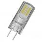 Preview: Osram GY6.35 LED Star PIN Stiftsockel Lampe 12V warmweiss 2,6W wie 30W Niedervolt