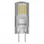 Preview: Osram GY6.35 LED Star PIN Stiftsockel Lampe 12V warmweiss 2,6W wie 30W Niedervolt