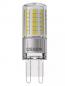 Preview: OSRAM LED STAR PIN G9 Lampe 4.8W wie 48W 2700K warmweißes Licht