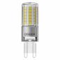 Preview: OSRAM LED PIN G9 Stiftsockel Lampe 4,5W wie 50W neutralweißes Licht