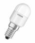 Preview: OSRAM E14 LED T26 Kühlschrank Licht matt schmal 2,3W wie 20W tagelicht weiß