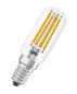 Preview: OSRAM E14 LED STAR SPECIAL T26 Lampe klar 4W wie 40W warmweißes Licht