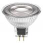 Preview: OSRAM Superstar LED GU5.3 MR16 Strahler dimmbar 36° Ausstrahlwinkel 7,8W wie 50W 2700K 90Ra