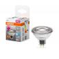 Preview: OSRAM Superstar LED GU5.3 Strahler dimmbar MR16 36° Winkel 6,8W wie 50W 4000K 90Ra