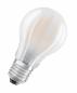 Preview: OSRAM E27 LED Lampe in Glühlampenform RETROFIT matt dimmbar 6,5W wie 60W neutralweißes Licht