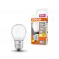 Preview: OSRAM E27 LED STAR RETROFIT Glühbirne matt 5,5W wie 60W warmweißes Licht