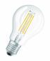 Preview: OSRAM E27 LED STAR FILAMENT Lampe klar 4W wie 40W neutralweißes Licht