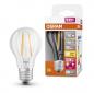 Preview: OSRAM E27 LED 3-Stufen-Dimmen Filament klar 6,5W wie 60W E27 warmweisses Licht