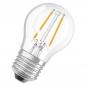 Preview: OSRAM E27 LED SUPERSTAR FILAMENT Lampe klar dimmbar 4,8W wie 40W warmweißes Licht