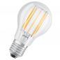 Preview: OSRAM E27 LED Lampe Value Classic klares Filament 11W wie 100W 2700K warmweißes Licht