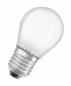 Preview: Nur noch angezeigter Bestand verfügbar:  OSRAM E27 PARATHOM Retrofit CLASSIC LED Lampe dimmbar Tropfenform 4,8W wie 40W warmweißes Licht