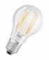 Preview: Ledvance E27 Retrofit CLASSIC Dimmbare LED Lampe 7,5W wie 75W 2700K warmweißes Licht