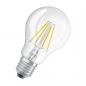 Preview: OSRAM E27 LED Filament Lampe VALUE CLASSIC A 40 4W wie 40W 2700 K warmweißes Licht in Birnenform